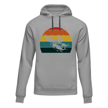 Fishing Boat Unisex Hoodie